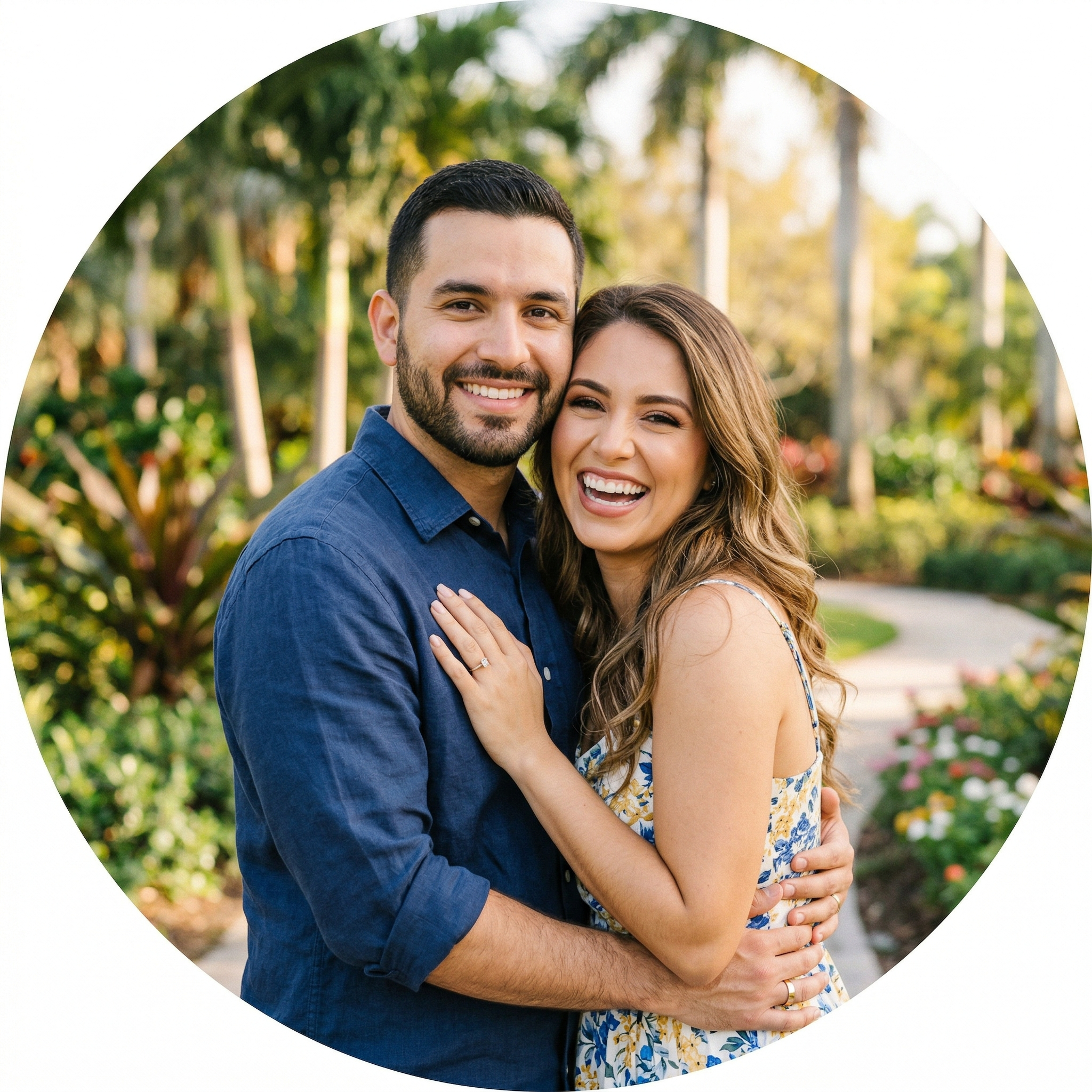 Emily & John